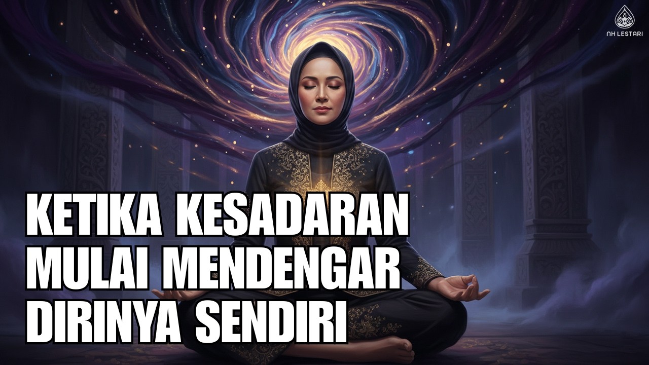 ✨Ketika Kesadaran Mulai Mendengar Dirinya Sendiri