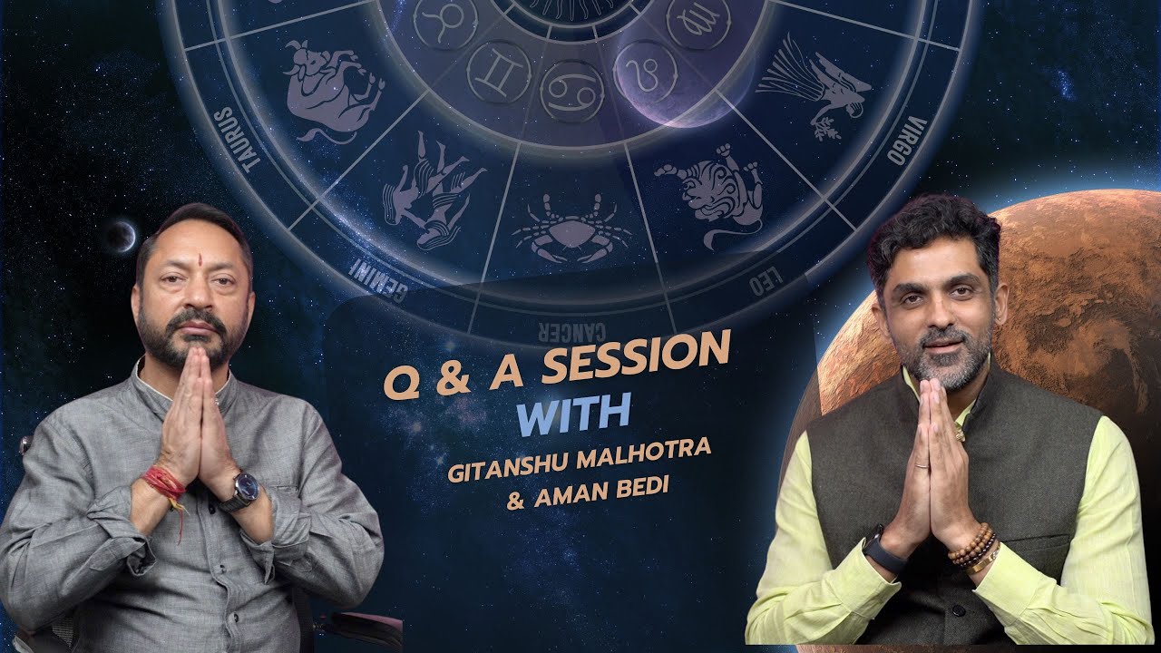 Q & A Session a Podcast With Gitanshu Malhotra & Aman Bedi Part 3