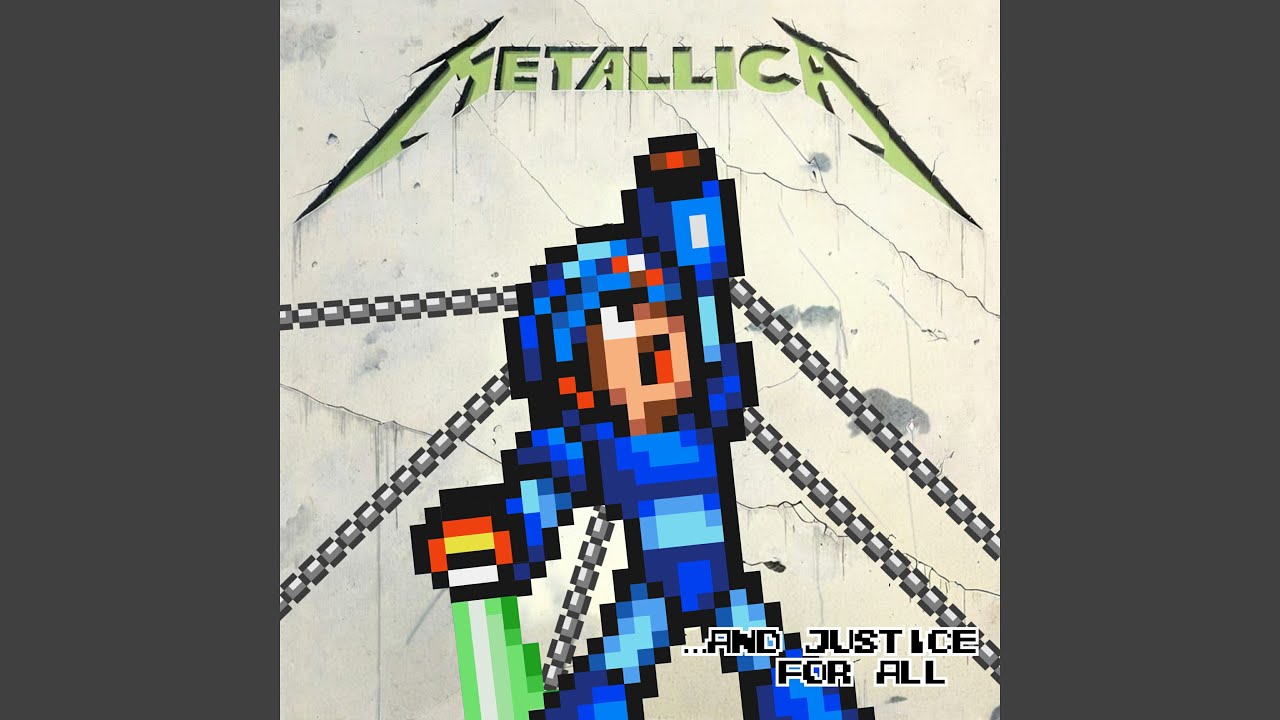 Metallica - One But With Mega Man X Soundfont