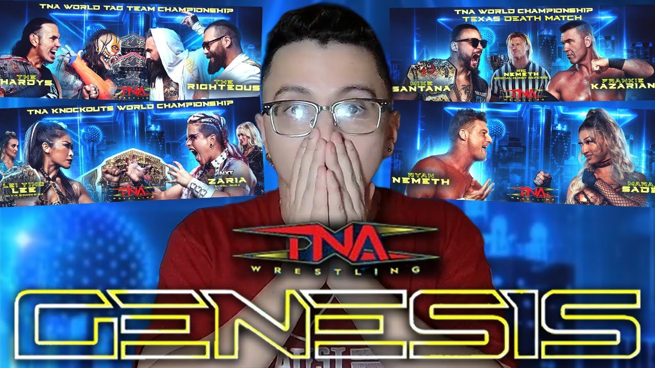 TNA GENESIS 2026