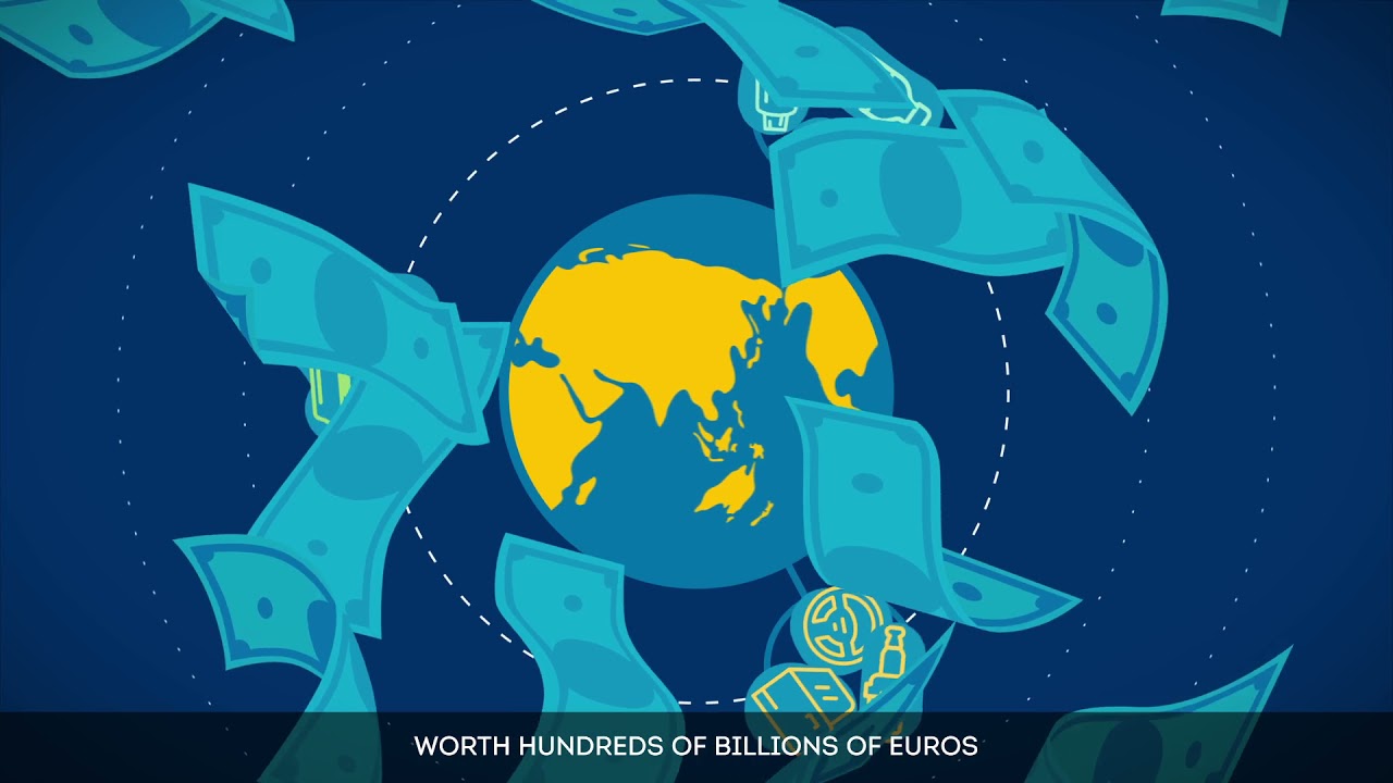 Illicit Waste Trafficking - OPFA WASTE