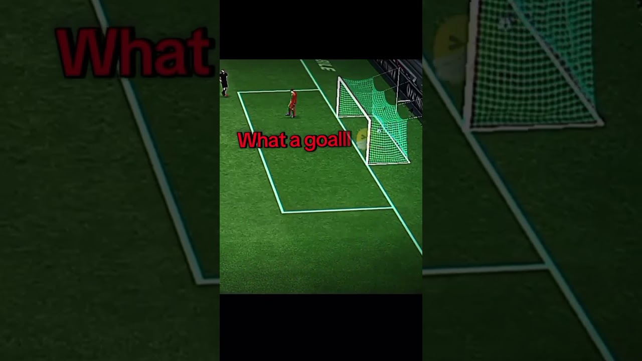 eusabio crazy goal 