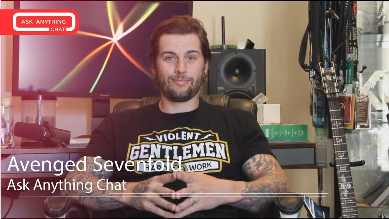 Avenged Sevenfold Talk About Mastodon & Brilliant Parent 