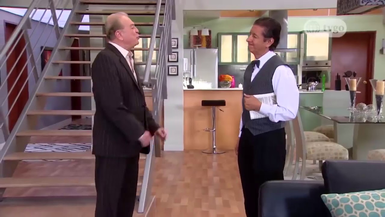 Peter saca el barrio nuevamente y golpea a Don Bruno!! -#ALFHS
