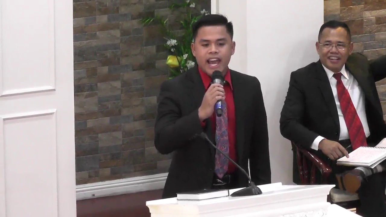 Somebody Touch Me - John Mark Gil Laurena