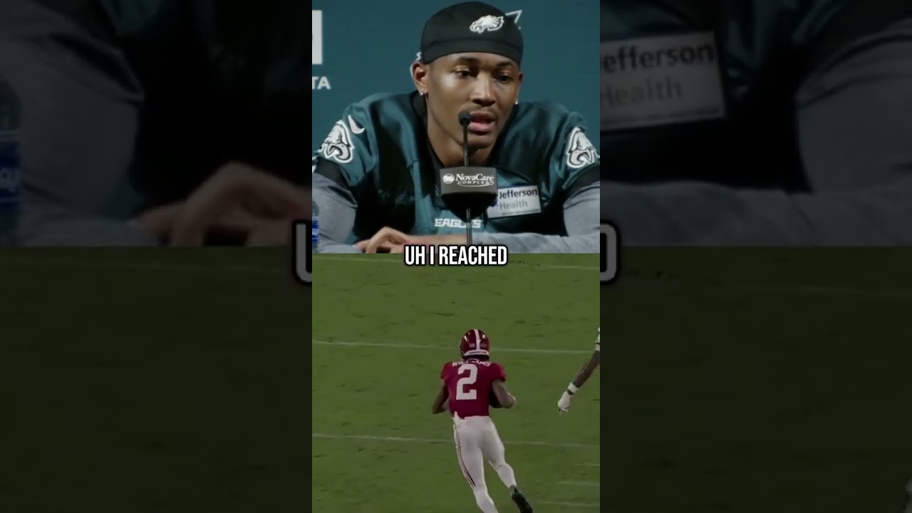 DeVonta Smith and Ryan Williams have been working out in the offseason 👀