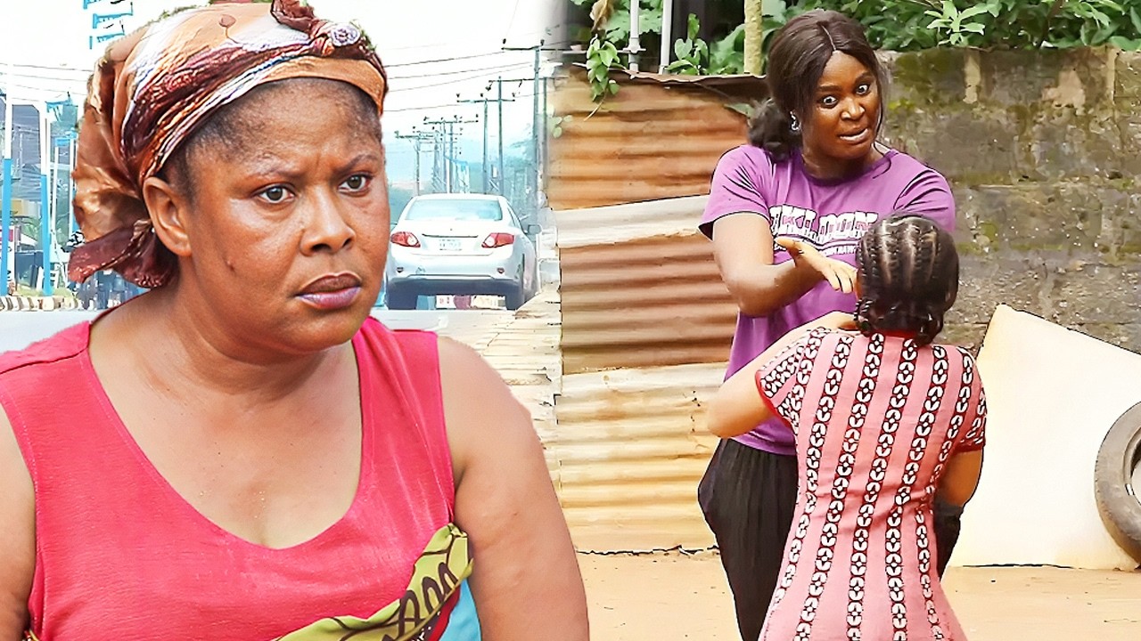 Many People Cried Bitterly For 2Days After Watch This SAD Village Nigerian Movie Released Now