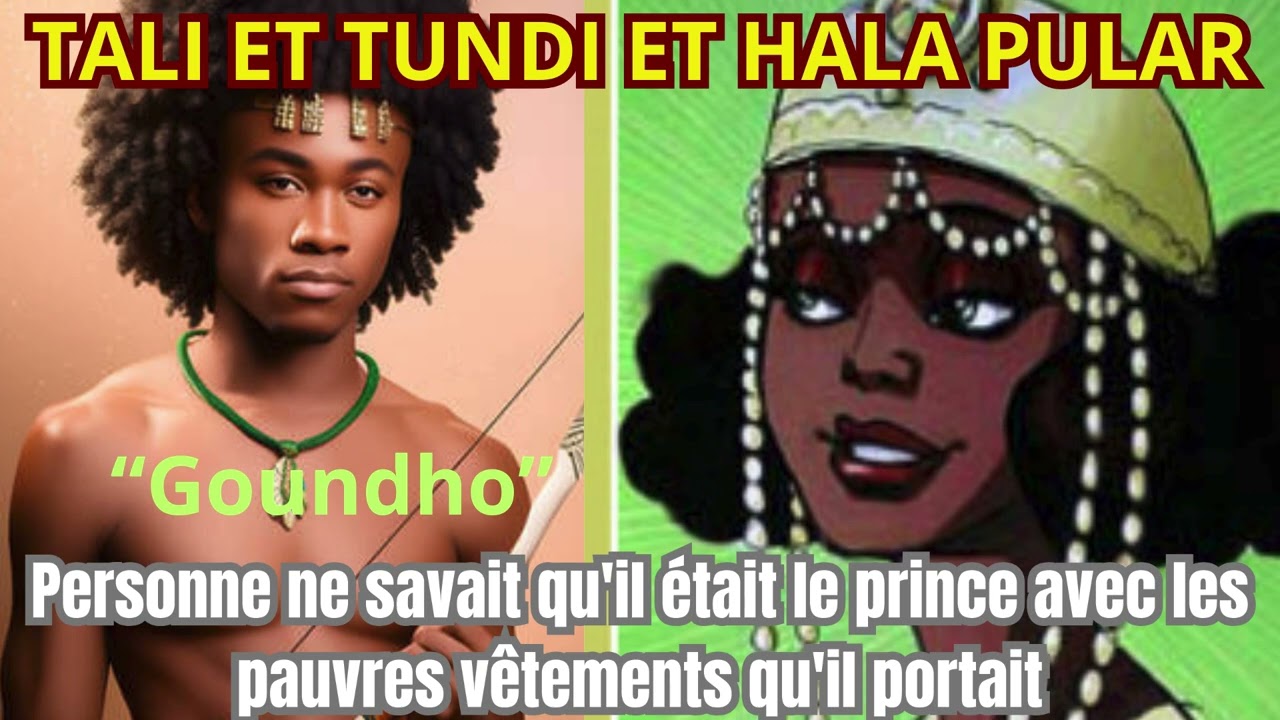 TAALI ET TINDI ET HALA PULAR. 