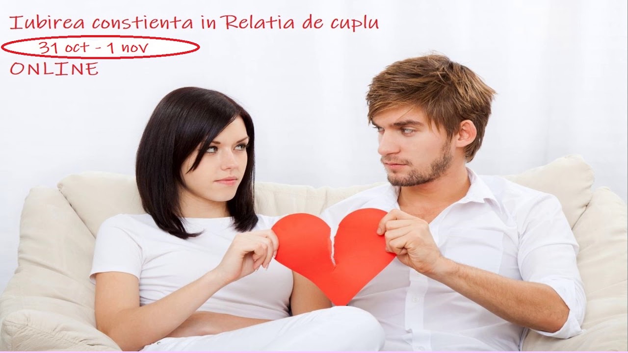 Iubirea constienta in Relatia de cuplu
