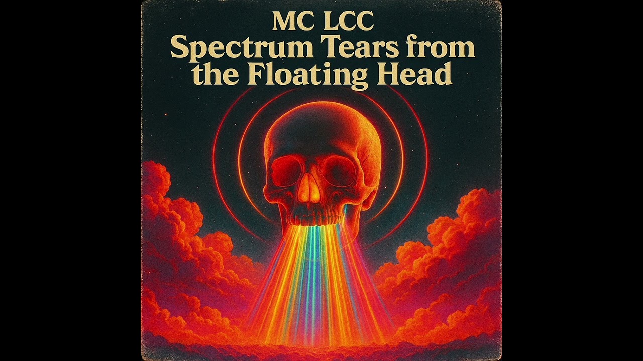 MC LCC – Spectrum Tears from the Floating Head #MCLCC #electronicmusic #DeepHouse #GabberVibes