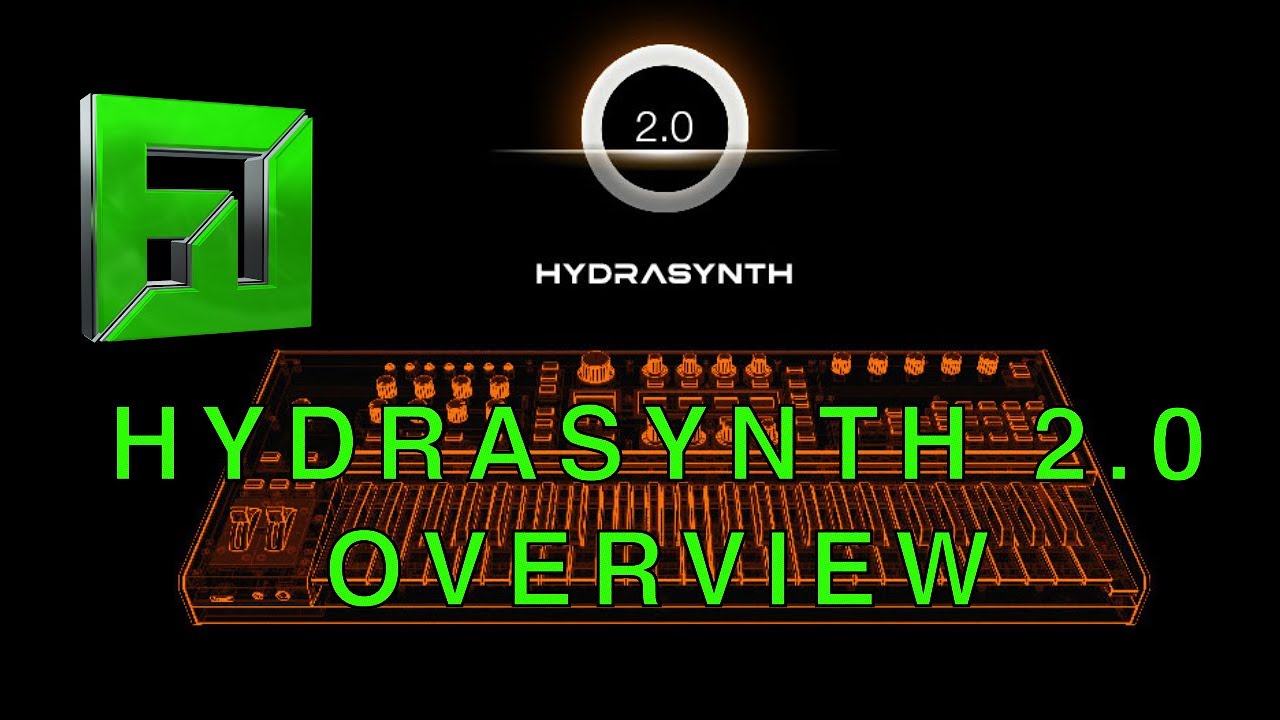 Hydrasynth 2.0 an exploration of the update