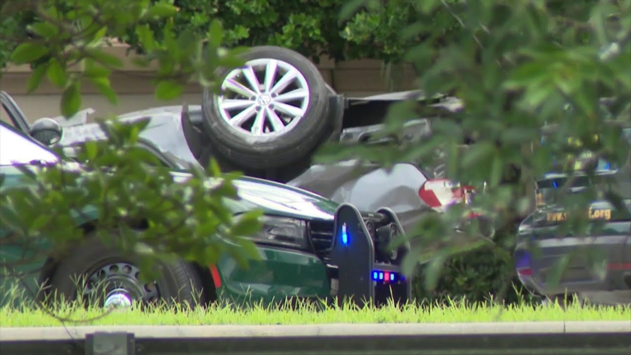Miami-Dade police captain/father of NFL player killed in car crash