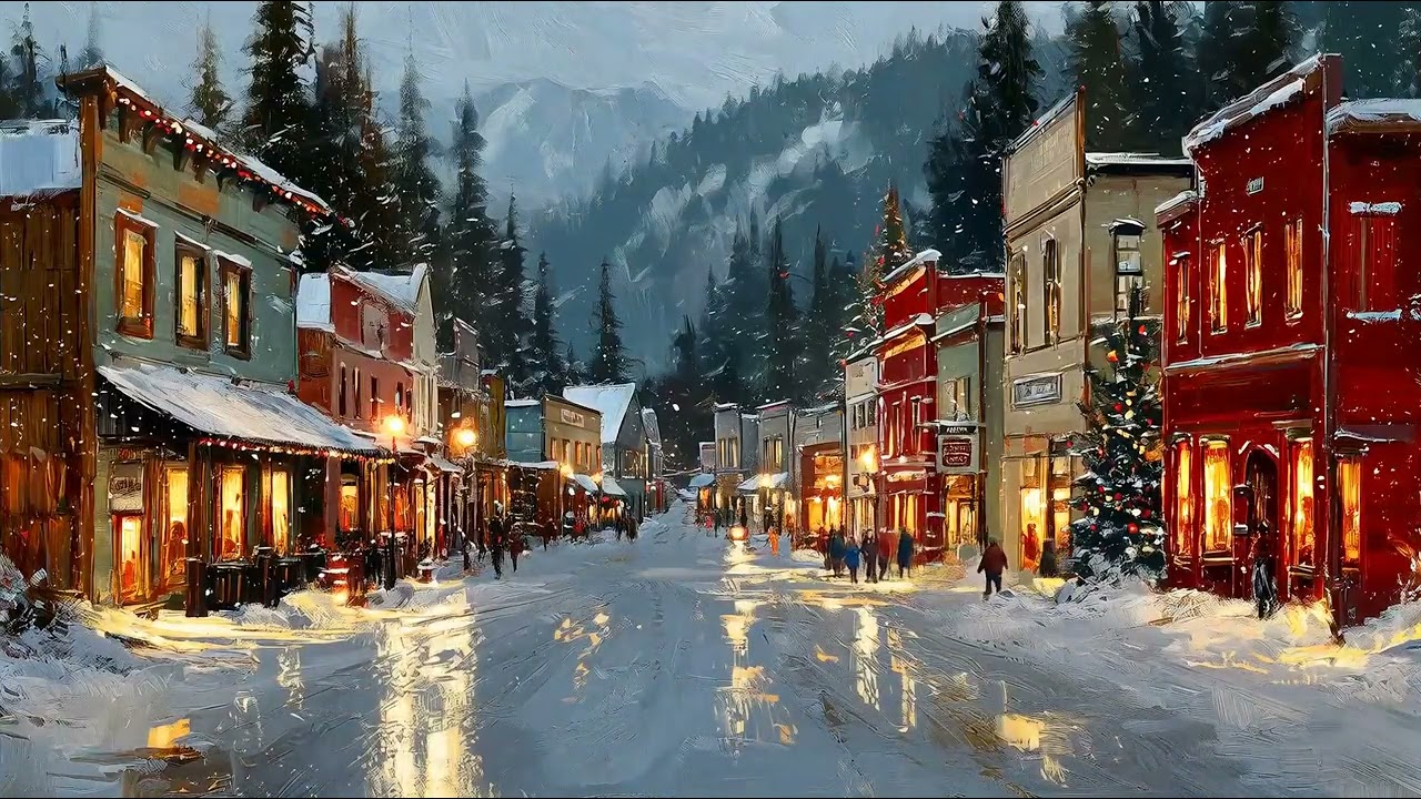 Christmas Jazz Vocal for Cozy Winter Nights