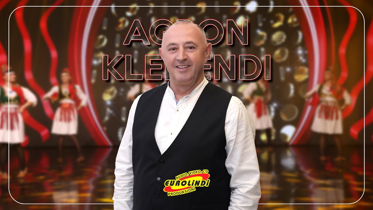 Agron Kelmendi - Nga Shqipria vjen lajm gezimi - Agim Ramadani (Official Video) 2026
