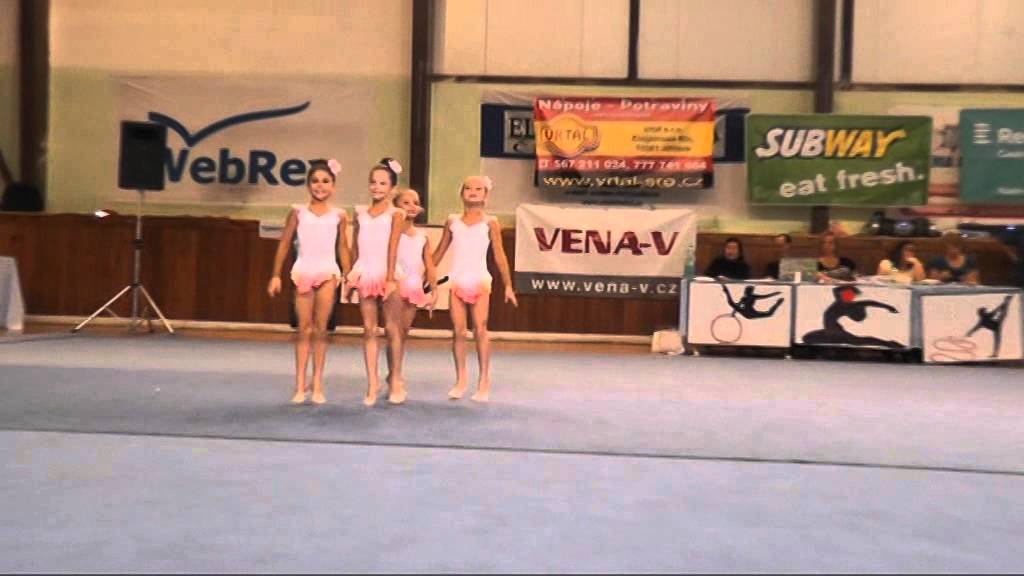 TJ RAPID Bratislava 2007 - Jihlavsky Jezek 2014
