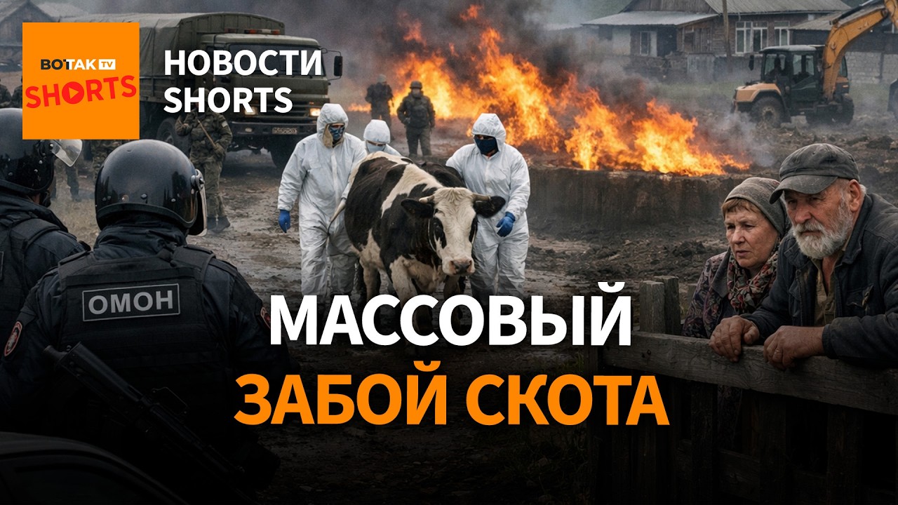 Протесты фермеров в Сибири. США готовят наземную операцию. Иран разбомбил завод СПГ в Катаре