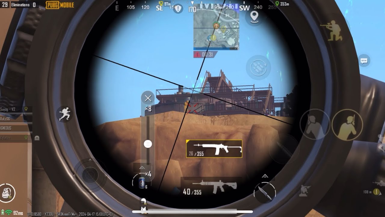 1v3 FALCON  & TAP TAP SHOTS HIGHLIGHTS 🙃
