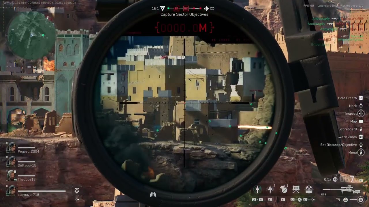 Delta force | random stream 11-24