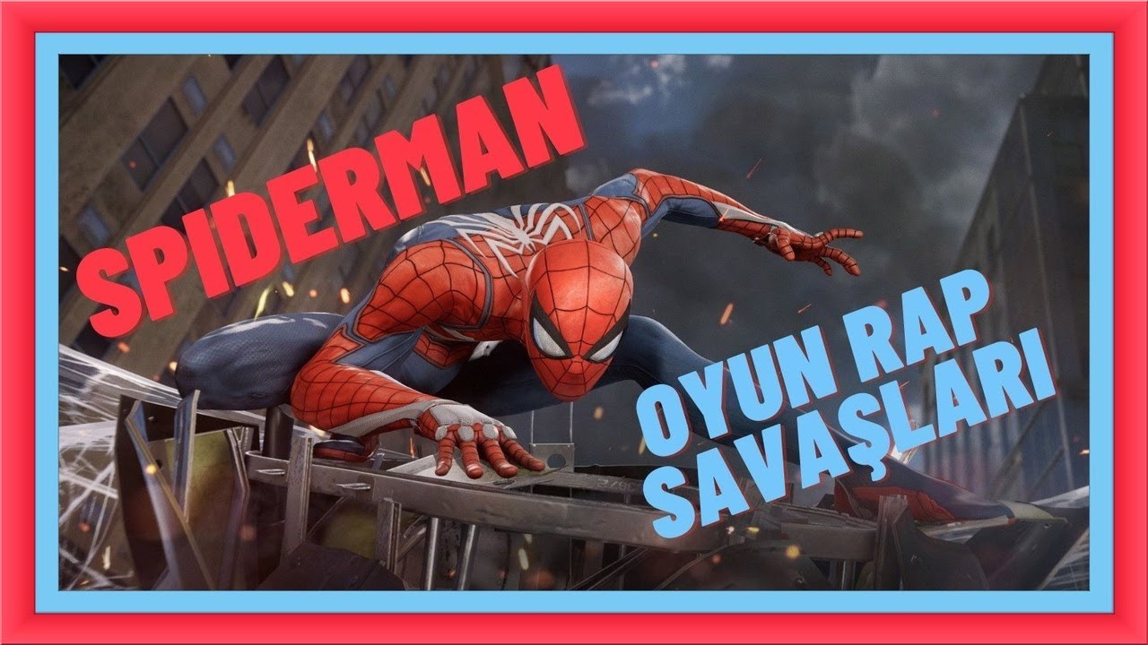 🕷️ SPIDERMAN ŞARKISI 🕷️|  ÖRÜMCEK ADAM  |  SPIDERMAN TÜRKÇE RAP | 2021 | NO WAY HOME | EVE DÖNÜŞ YOK