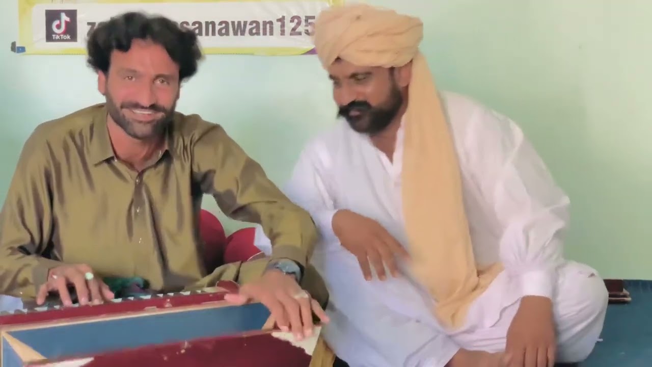 Zahid Da Hotal Nal Aa Jabbi Gra [Singer Qamar Abbas Dhokri] New Saraki Song 2025