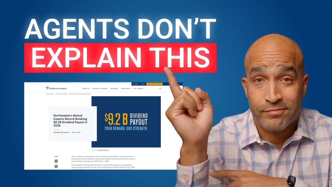 The Truth About Whole Life Insurance Dividends (It’s Not What You Think)