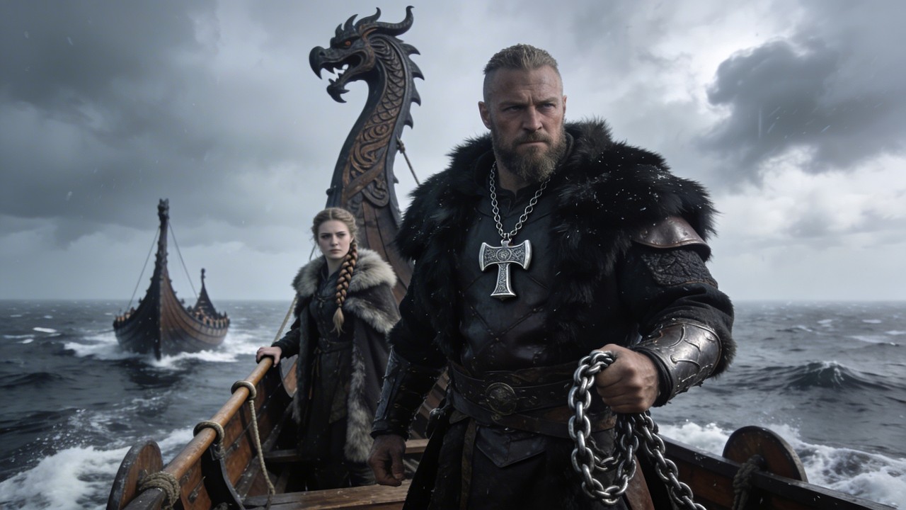 What Viking Slave Traders Did to Captured Women Was Unspeakable (Hidden History)