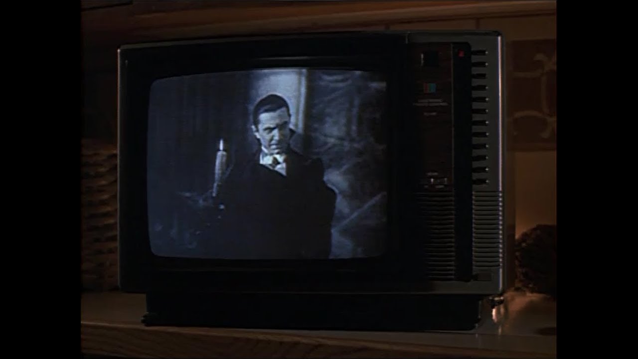 Innocent Blood (1992) – Dracula (1931) Clips