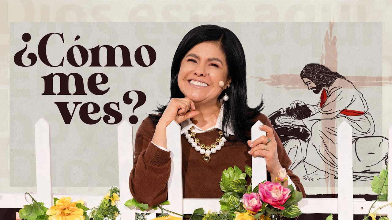¿Cómo me ves? - Rocío Corson | Prédicas Cristianas 2025