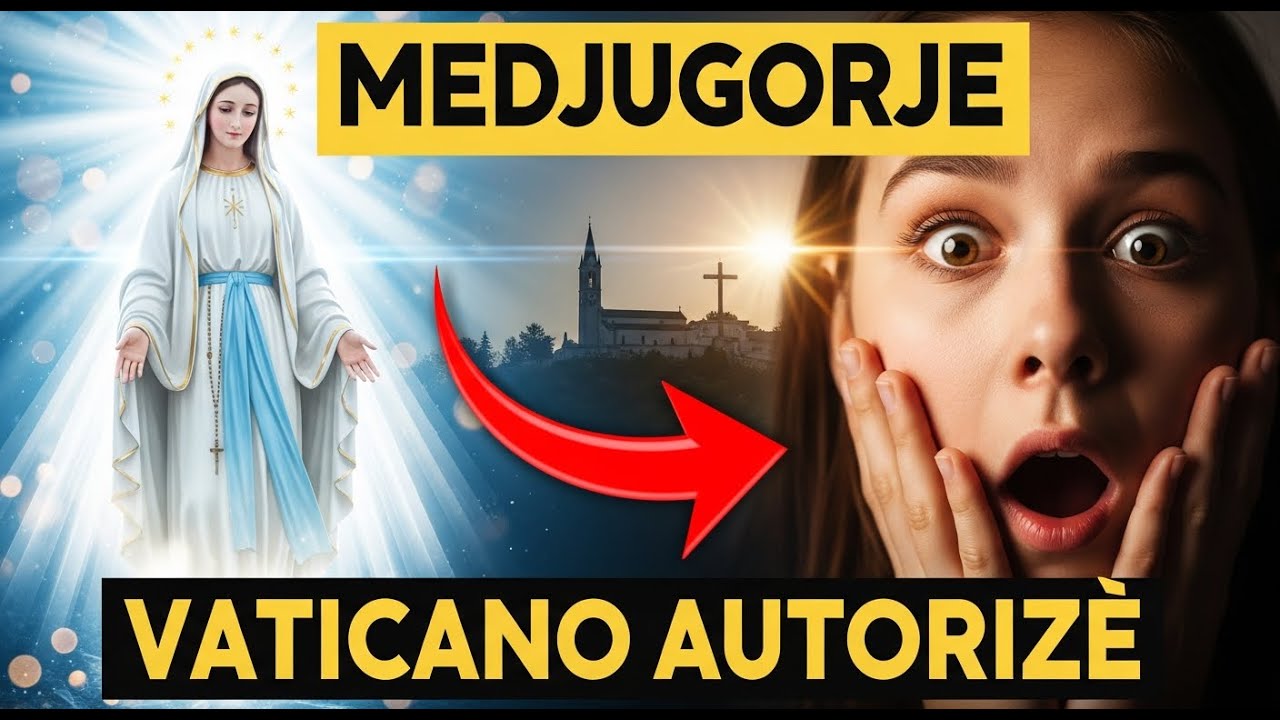 MEDJUGORJE: Por Qué El Vaticano FINALMENTE Autorizó Estas Apariciones Marianas (IMPACTANTE😱)