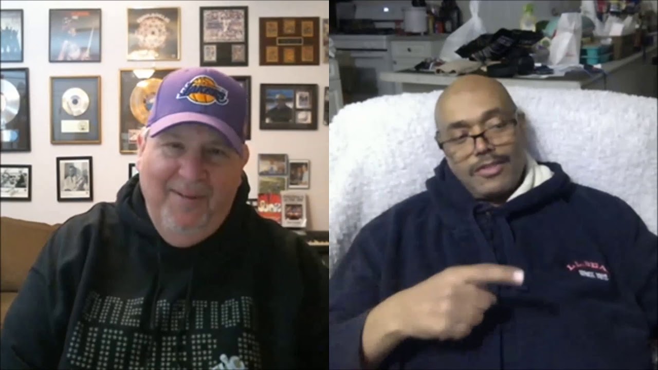 «ПРАВДА В РИТМЕ» — Деннис Чемберс (P-Funk, джаз), часть 2 из 3