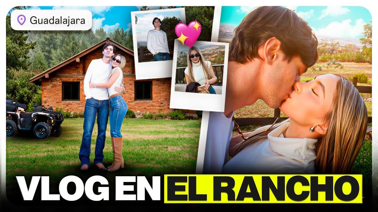 TOUR POR MI RANCHO | Mariogmmt