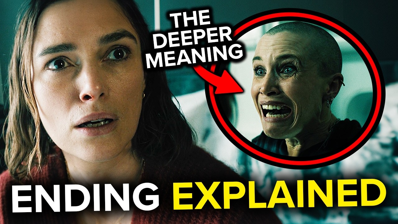 THE WOMAN IN CABIN 10 Netflix Ending Explained & Review