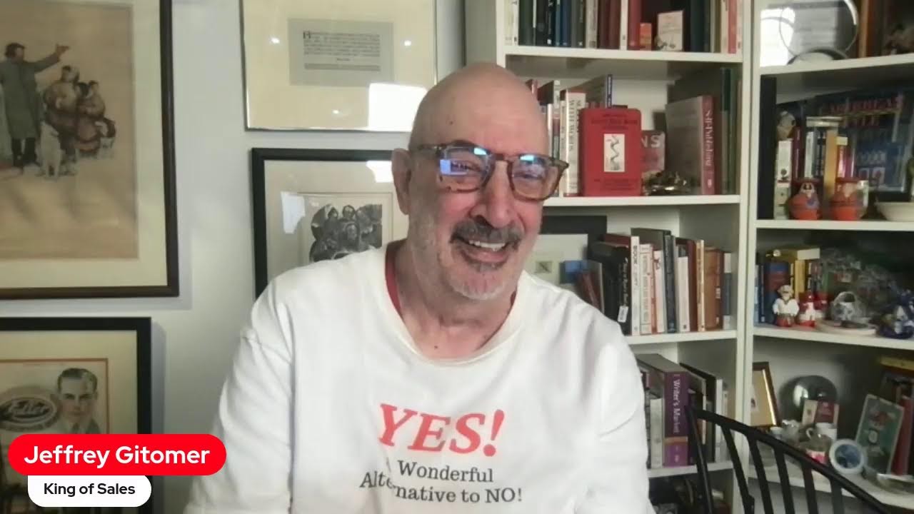 Welcome to GitomerSales.ai