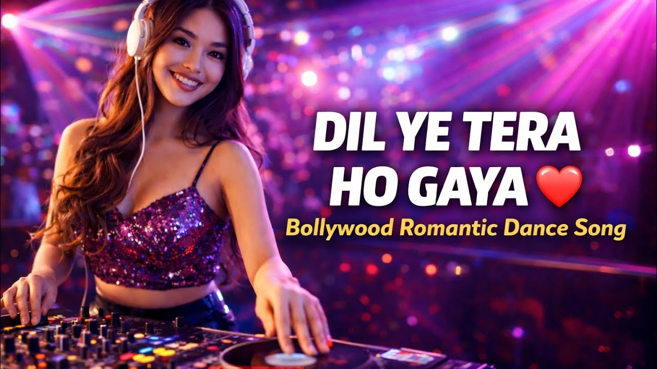 Dil Ye Tera Ho Gaya ❤️ | Bollywood Romantic Song | Hindi Love Song 2026