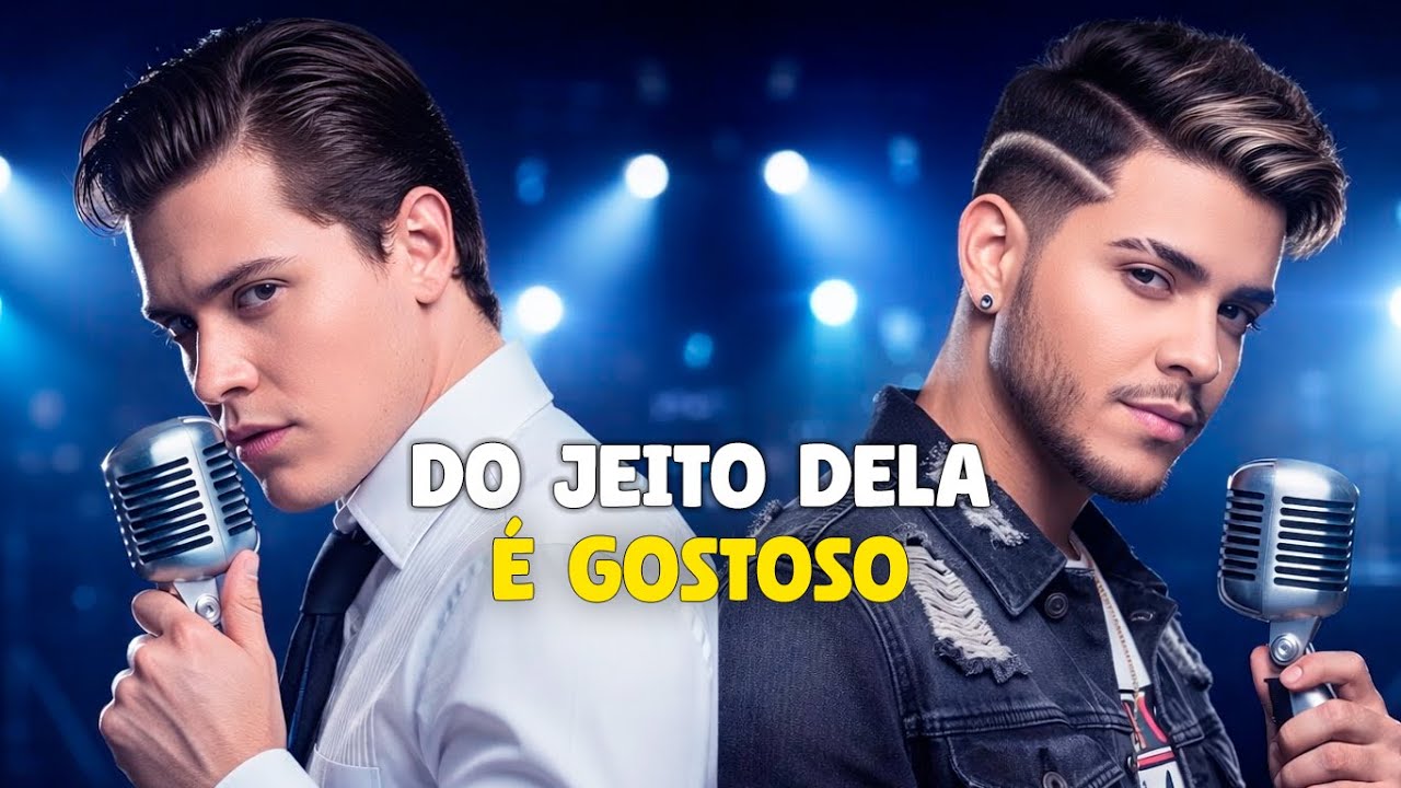 Do Jeito Dela É Gostoso | Sertanejo | Amor Confuso, Intenso e Perigoso #thalesethiago