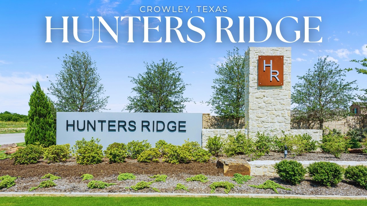 Welcome to Hunters Ridge 🏡✨