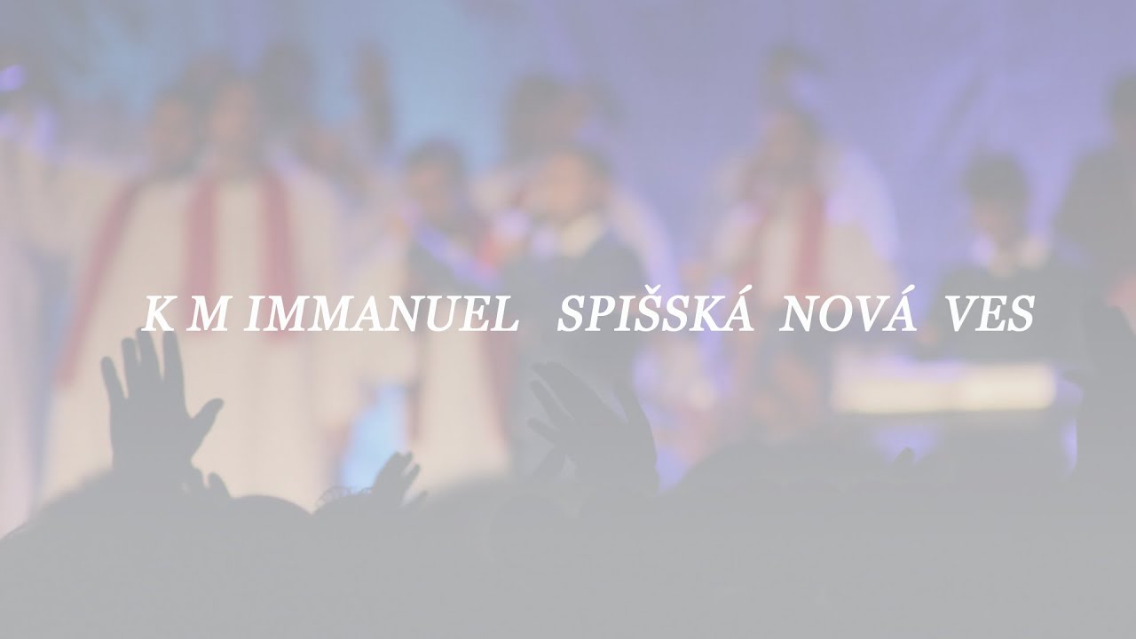 Živé vysielanie konferencie, sobota večer, 24.7.2021, Milan Barger