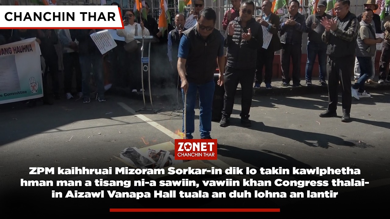ZONET CHANCHIN THAR | 17 FEB 2026 (THAWHLEHNI)