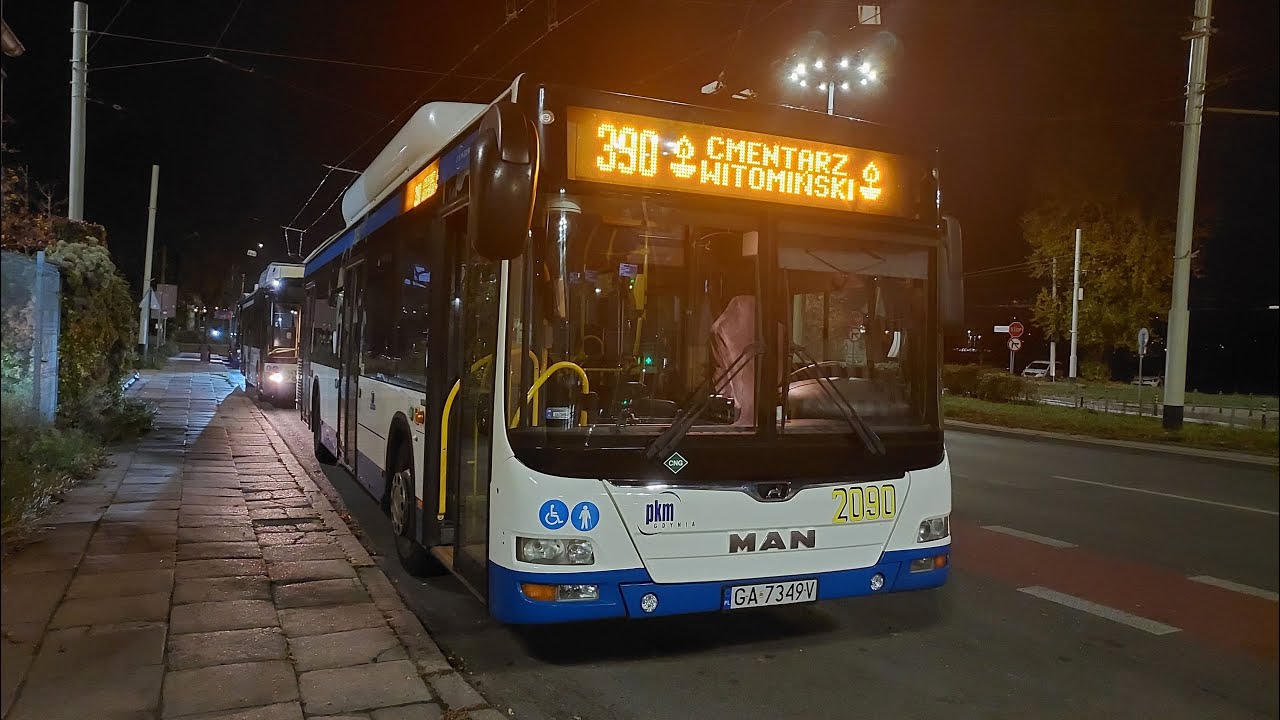 Linia 390 