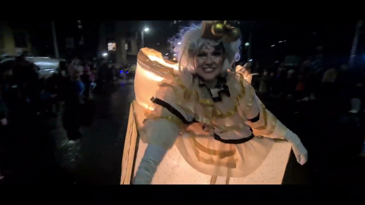 Christmas Parade - Swansea -  17/11/2024 🏴󠁧󠁢󠁷󠁬󠁳󠁿🏴󠁧󠁢󠁷󠁬󠁳󠁿