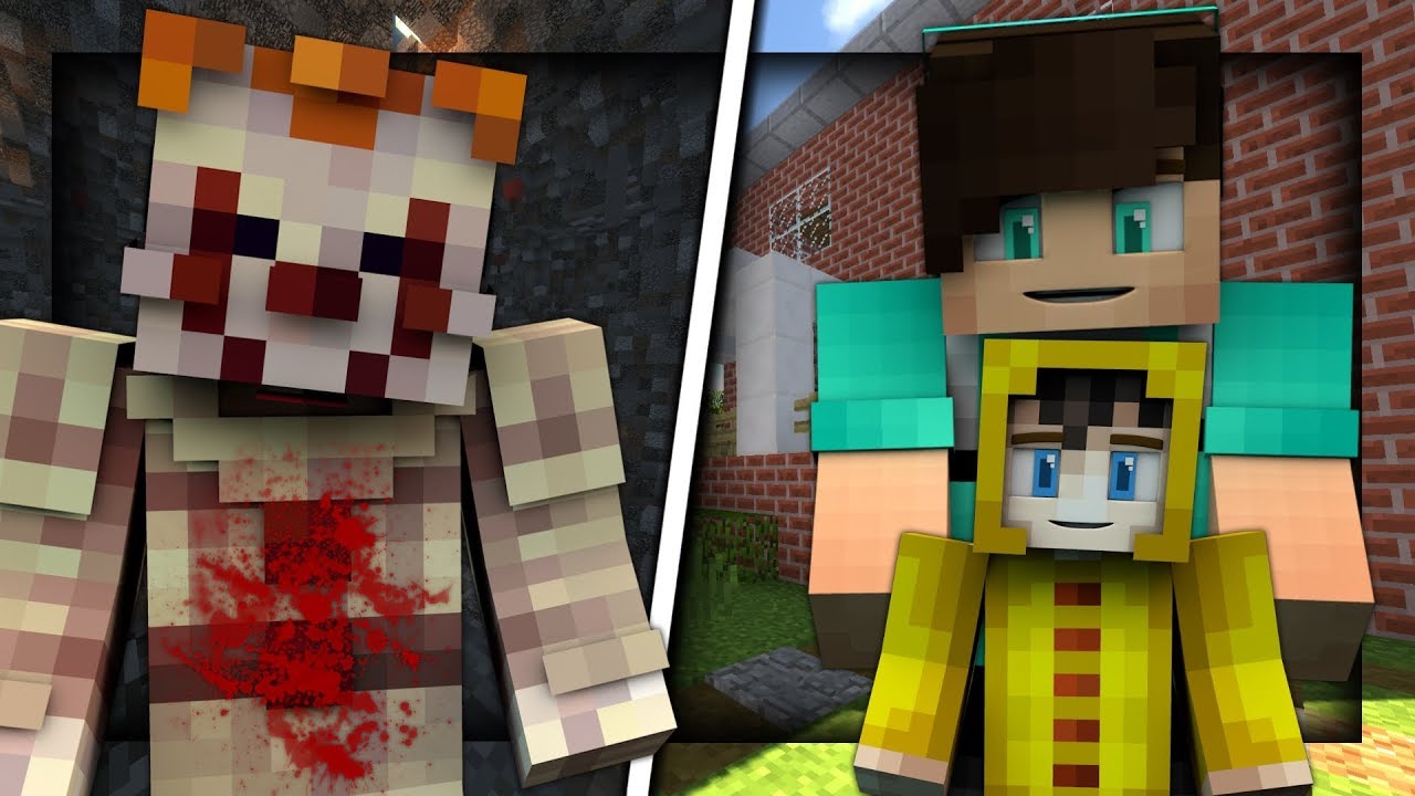 TO V MINECRAFTU!!! 🤡 | PORAZILI JSME PENNYWISE A GEORGIE ŽIJE?! 😱 /w Kuky