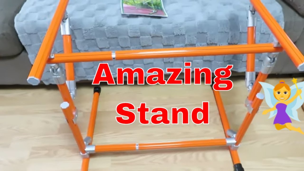 Third Generation  Bed /Sofa Frame Stand By Painting Fairy Brand #paintingfairy #embroiderystand