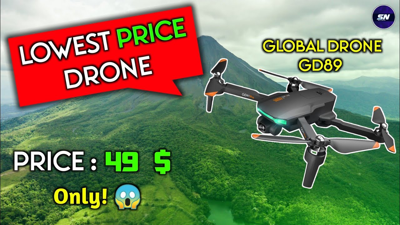 Lowest Price Drone. 49$ Only! 