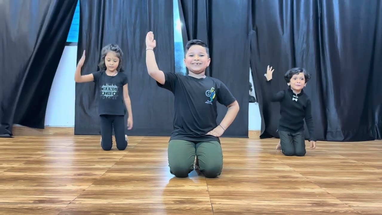 afgan jalebi dance cover | kids batch |