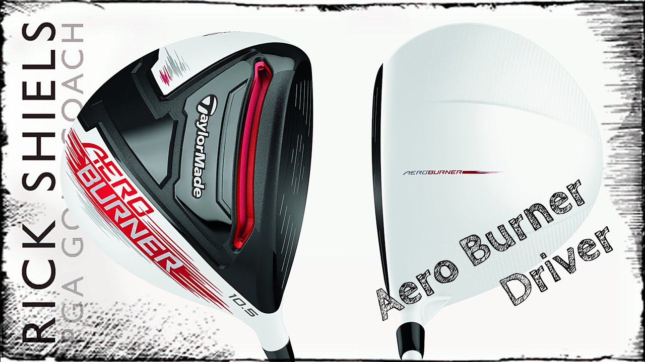 TaylorMade AeroBurner Driver Review