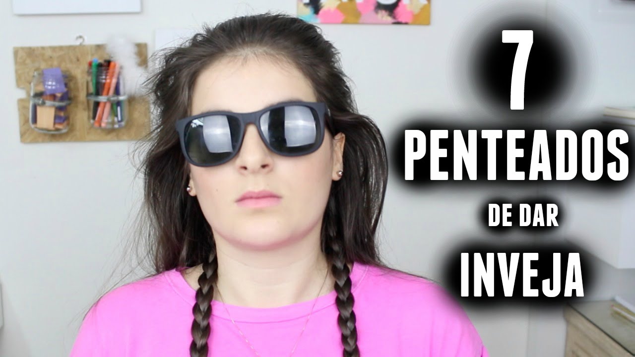 7 PENTEADOS DE DAR INVEJA - Roberta Pupi