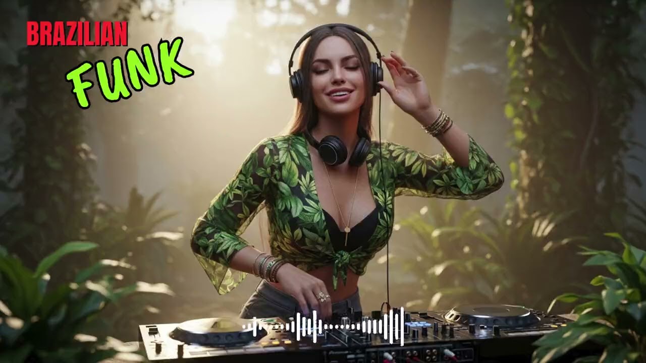 Brazilian Funk Bass Boosted – Extreme Low Frequency Experience 🎧