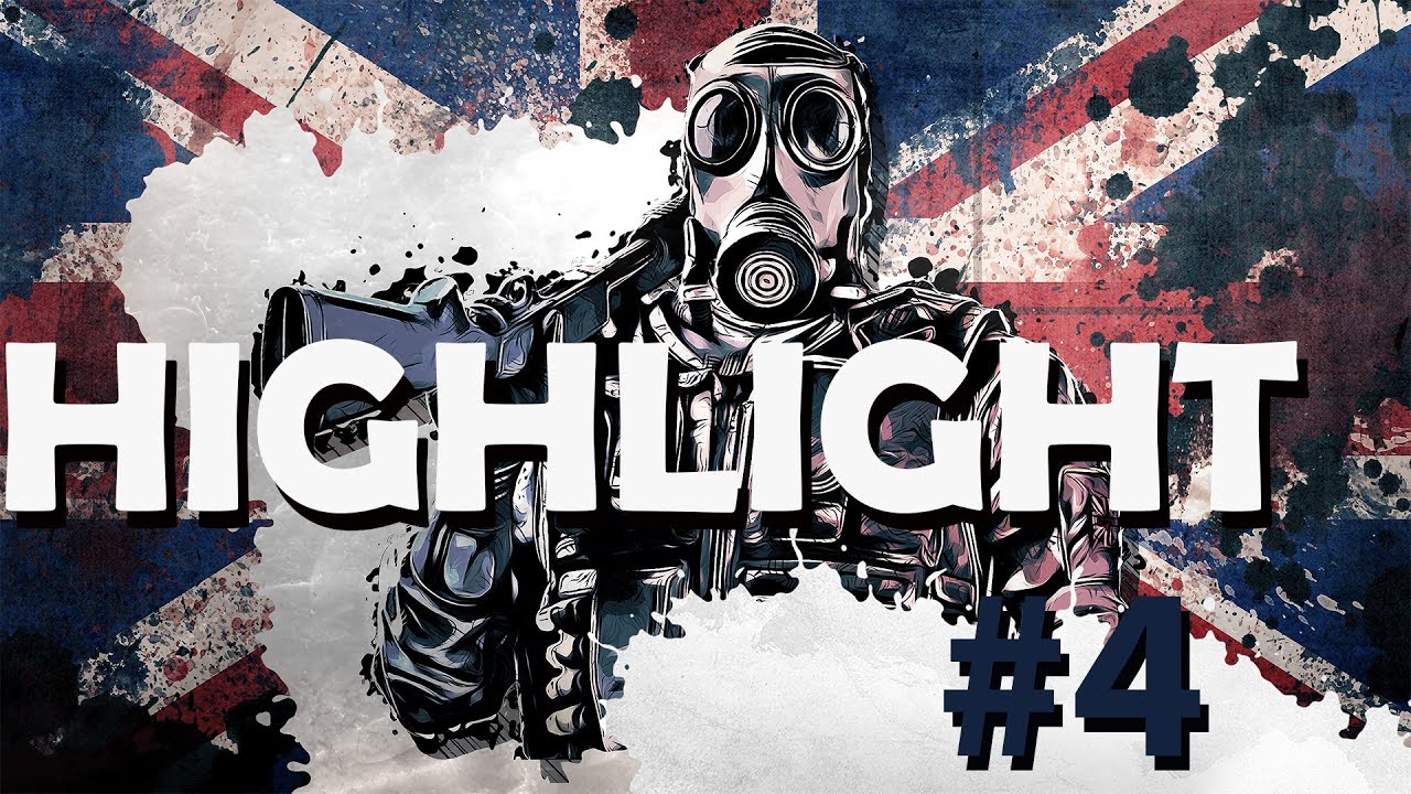 Cherry - Highlights #4 Rainbow Six : Siege