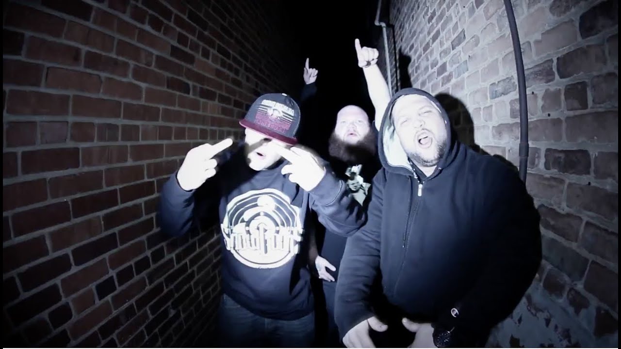 Savage Brothers - Bamboozled ft Big Kurt (Prod by Snowgoons) VIDEO