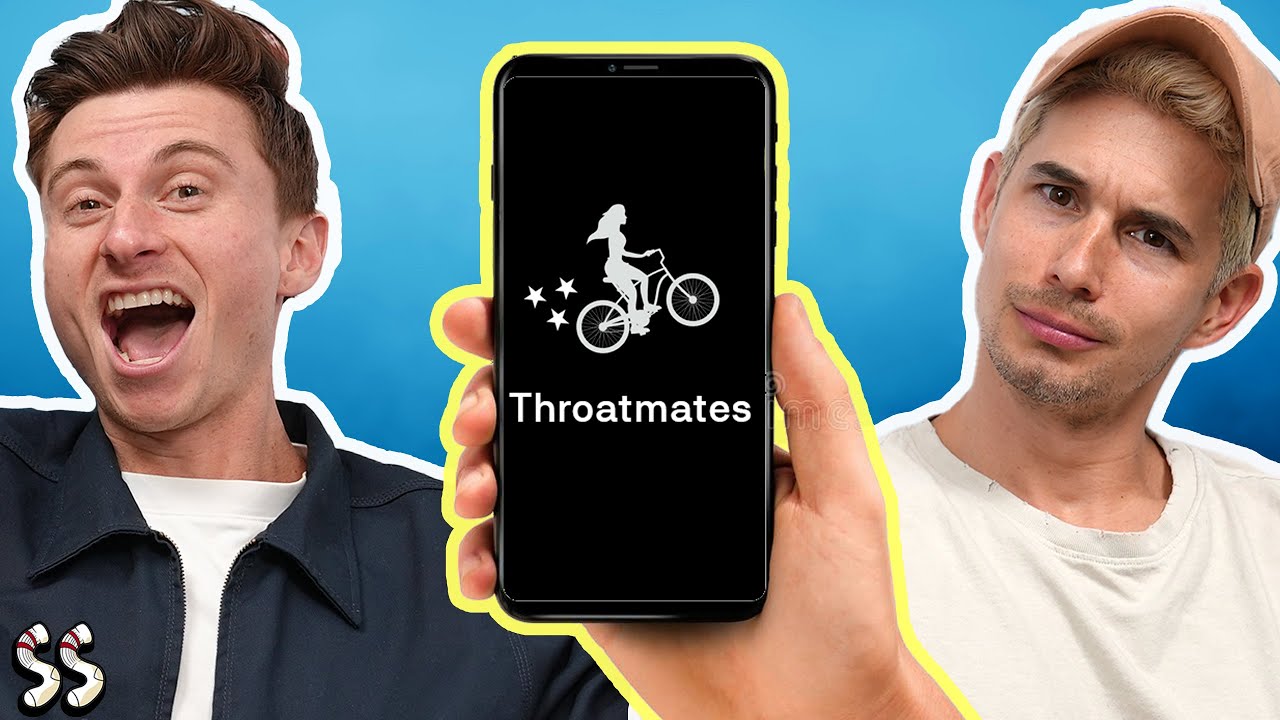 Throatmates | Stiff Socks Podcast Ep. 222